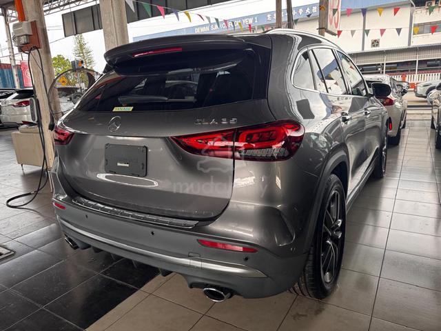 2020 Mercedes Benz GLA35 2.0 AMG 4MATIC 8 SPEED - 3