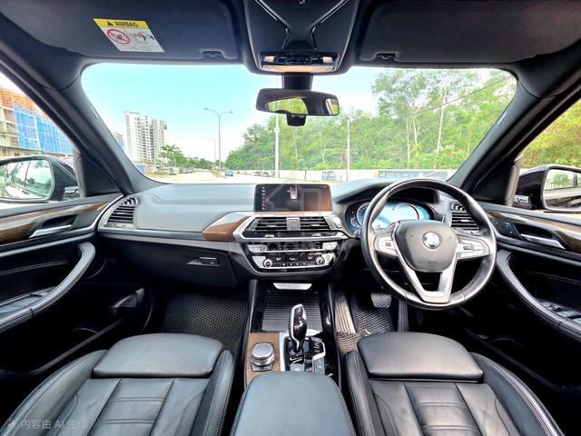 2019 Bmw X3 2.0 xDRIVE30i M SPORT DIRECT-OWNER - 3