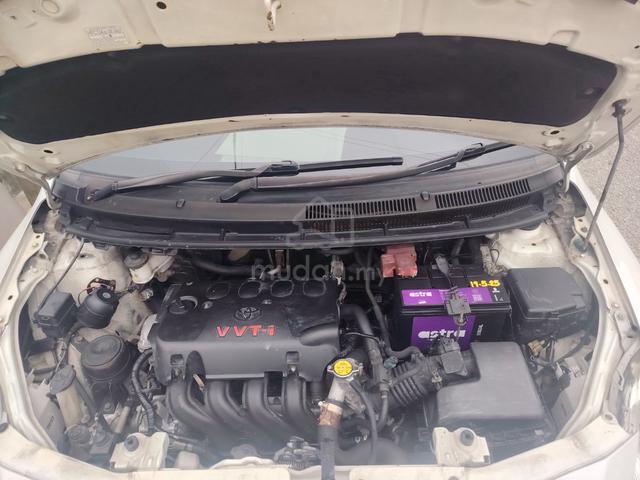 2009 Toyota VIOS 1.5 E NCP93R-BEPRKE (A) - 4