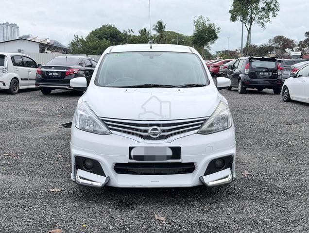 2018 Nissan GRAND LIVINA 1.6 CLASSIC/COMFORT (A) - 3