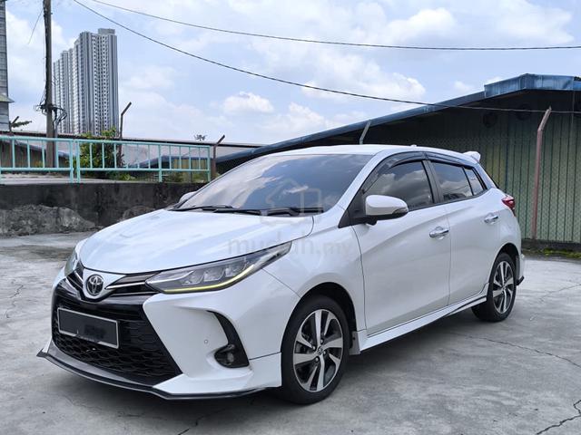 2022 Toyota YARIS 1.5 G (A) Full Loan - 4