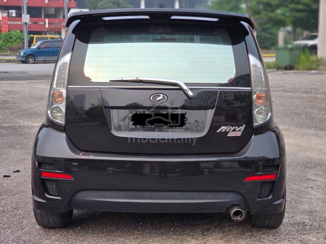 2009 Perodua MYVI 1.3 SE (M) sape cepat dia dapat - 5