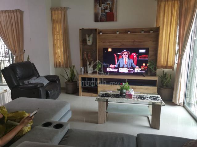 Kristal county home / teluk kumbar / 2 storey semi detached 1