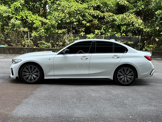 2022 Bmw 330i M-Sport G20 - Premium Selection - 5