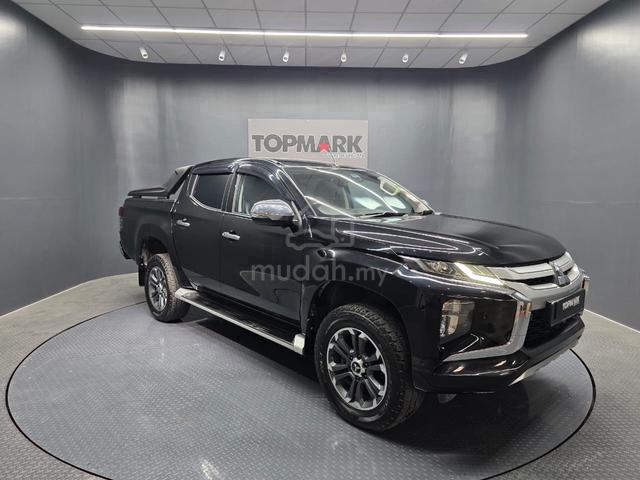 2019 Mitsubishi TRITON 2.4 VGT ADVENTURE X (A) - 1