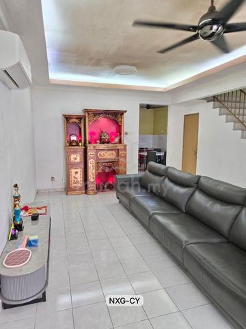 Value Buy‼️Bukit Tinggi 2 Klang - Double Sty House Renovated For Sale 1