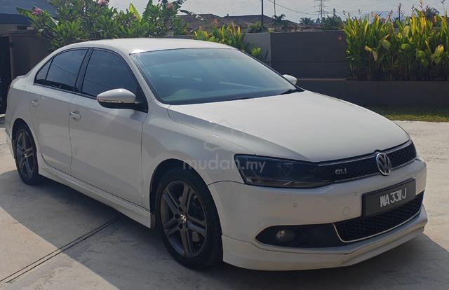 2014 Volkswagen JETTA 1.4 TSI (CKD) (A) - 4