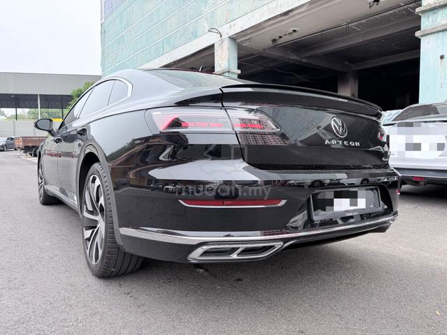 2022 Volkswagen ARTEON 2.0 R-LINE IQ Drive JB Plat - 4