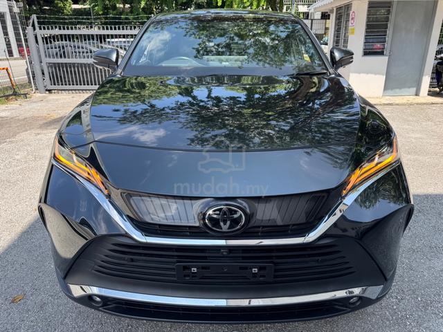 2021 Toyota HARRIER 2.0 Z (A) Full Spec 360 / HUD - 3
