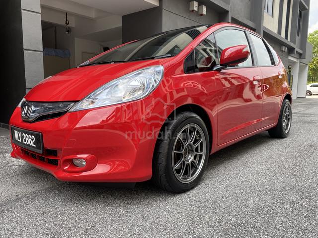 2012 Honda JAZZ 1.3 (HYBRID) FACELIFT (A) - 2