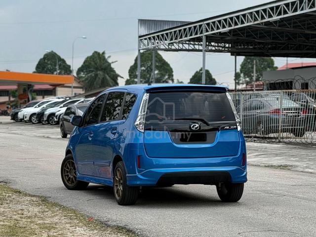 2019 Perodua ALZA 1.5 S (A) - 3