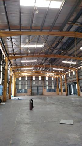 Balakong Detached Factory For Rent 1