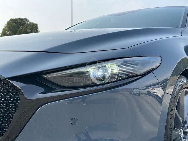 2020 🚗 Model: Mazda 3 Liftback 2.0 High Plus - 2