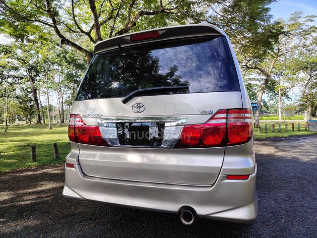2005 Toyota ALPHARD 3.0 MZ G-EDITION MNH10W (A) - 4