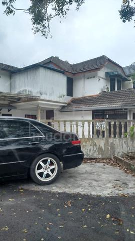 Corner Lot 2 Storey Terraced 1