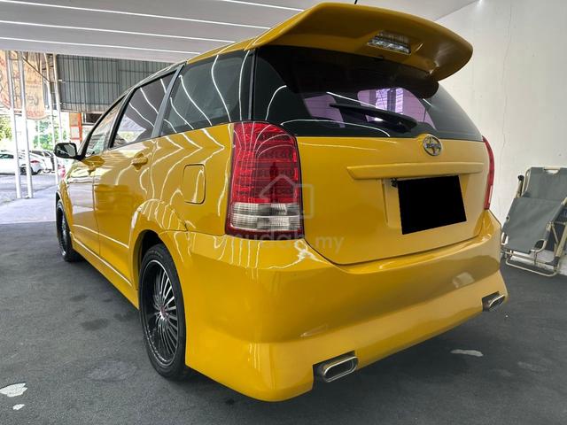 2006 Toyota WISH 2.0 G FACELIFT (A) 1 LADY OWNER - 3