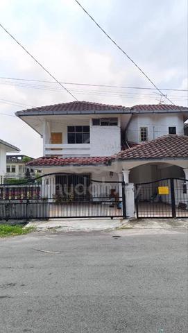 FOR SALE Double Storey Semi-Detached House Klebang Besar Melaka 1