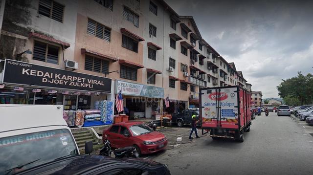 Apartment Harmoni Ground Floor Shop @ Damansara Damai for rent! 1