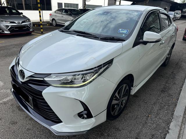 2023 Toyota VIOS 1.5 G MY19 FACELIFT (A) - 2