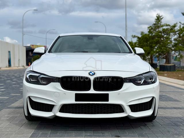 2015 Bmw 320i 2.0 M3 Bodykit (CKD) (A) - 2