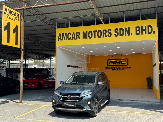 2019 Perodua ARUZ 1.5 (A) AV ANROID PLAYER 1 OWNER - 2