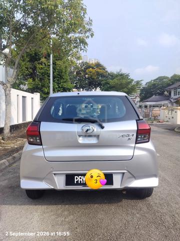 2026 PERODUA AXIA 1.0X(A) PALING murah - 2