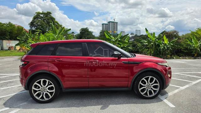 2014 Land Rover RANGE ROVER 2.0 EVOQUE DYNAMIC - 3