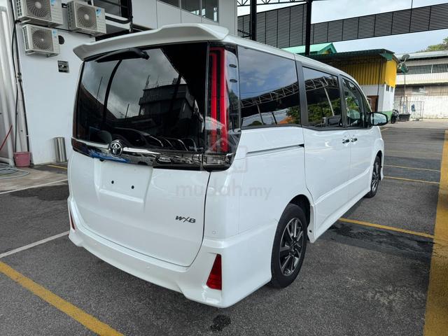 2021 Toyota NOAH 2.0 SI WxB 3 (A) - 4