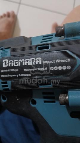 impact wrench - photo 4 of 5