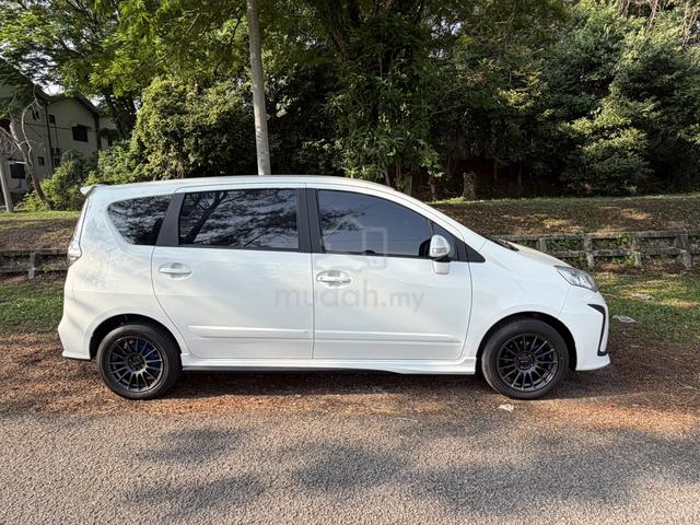 2019 Perodua ALZA 1.5 AV (A) - 2