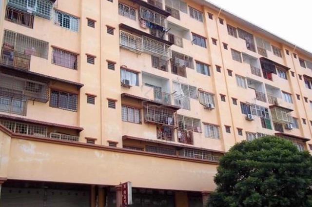 Putra Ria Apartment (Seri Kembangan) 1