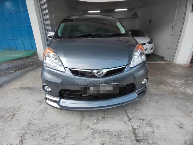 2013 Perodua ALZA 1.5 EZi (A) - 2