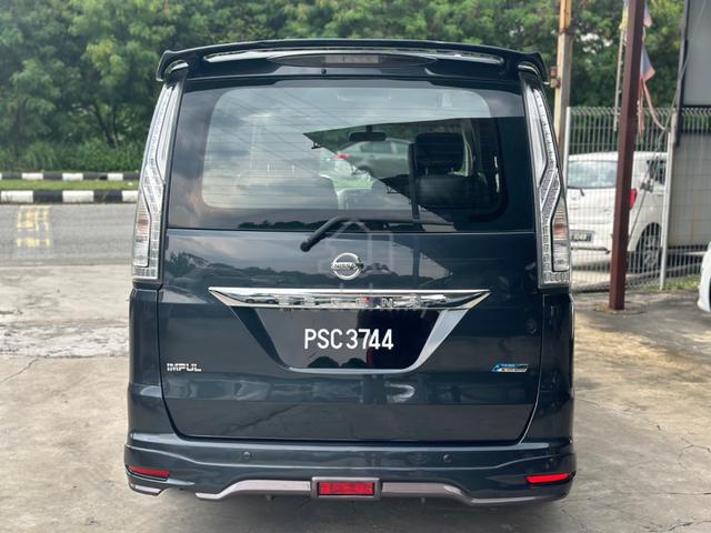 2017 Nissan SERENA 2.0 S-HYBRID HIGHWAY STAR - 4