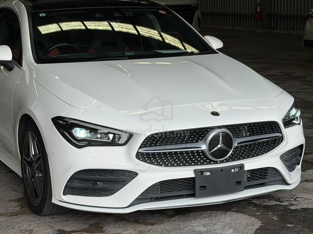 2021 M.Benz CLA250 AMG ✨SUNROOF / Leather EXC. ✨ - 5