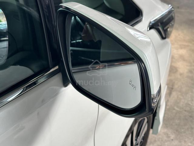 UNREG  2021 TOYOTA ALPHARD sc BSM DIM - 4