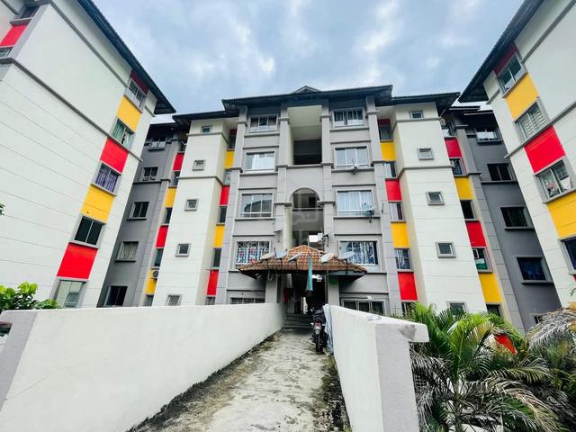 Pangsapuri Astana Alam 1 ( Blok Cindai ) 1