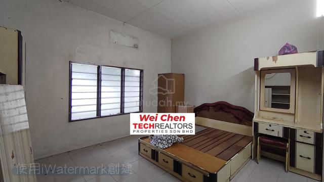 Tasek Gelugor Kampung Selamat | Single Story Semi-D 4