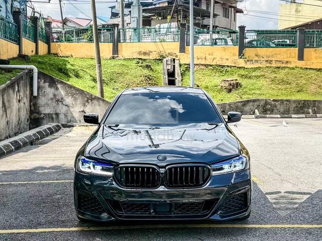 Bmw 530i 2.0 M-SPORT G20 LaserLight H/Kardon 50kMI - 3