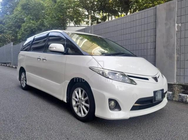 Toyota estima direct owner - 1