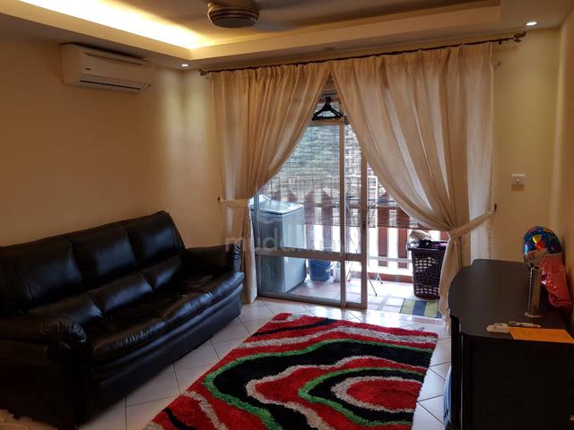 Perdana Exclusive Condo 1