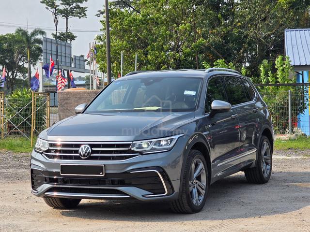 2024/25 Volkswagen TIGUAN 2.0 ALLSPACE R-LINE MY20 - 3