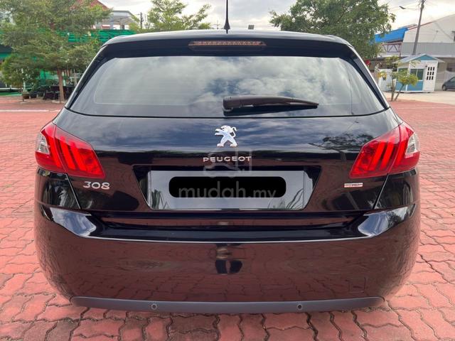 2015 Peugeot 308 1.6 THP (A) - 5