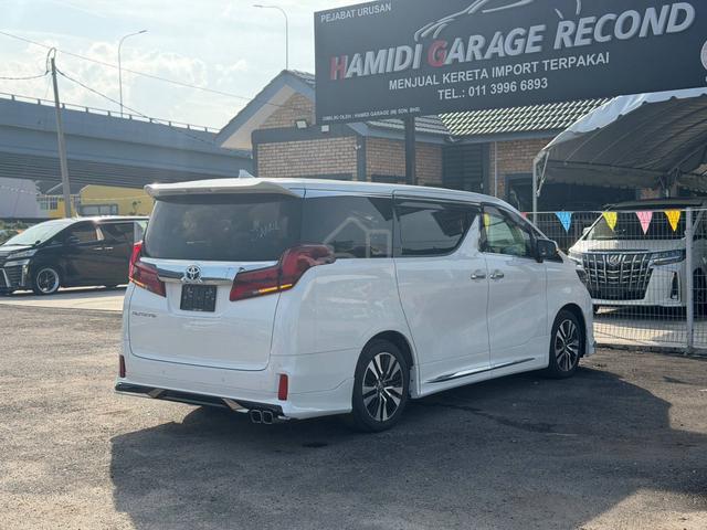 2022 Toyota ALPHARD 2.5 SC DBA-AGH30W (A) - 4