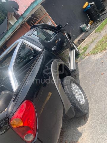 2007 Mitsubishi TRITON 2.5 KB4TGJRXZR (A) - 3