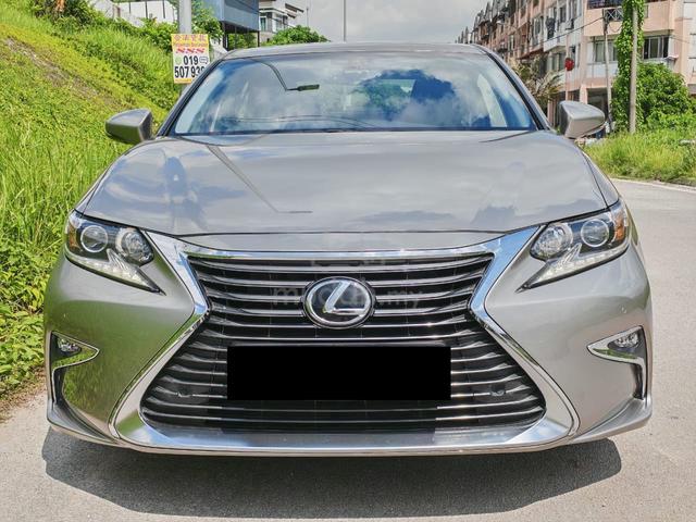 Lexus ES250 2.5 PREMIUM FACELIFT (A) SUNROOF - 3