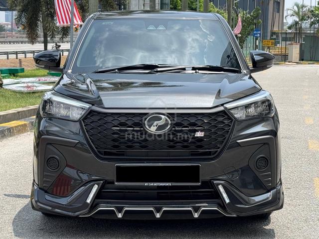 2024 Perodua ATIVA 1.0 X BODYKIT WRT 2029 5K KM - 5