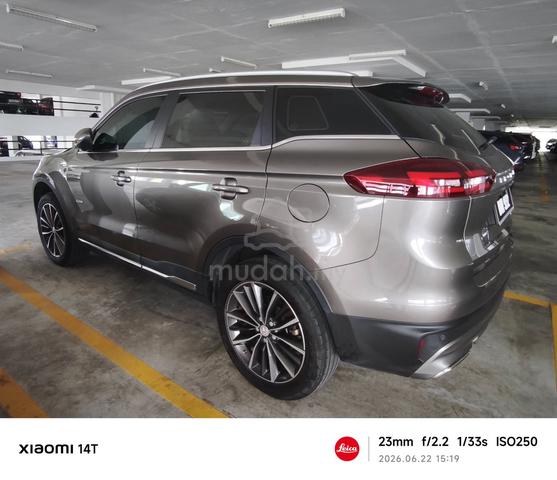 2021 Proton X70 PREMIUM 2WD 1.8L (A) - 3