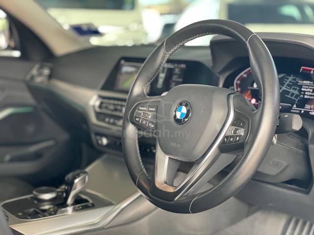 2021 Bmw 320i SPORT 2.0L DIGITAL METER FULL SERVIC - 5