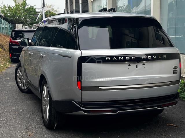 2023 Land Rover Range Rover 3.0 P400 Vogue SE - 2