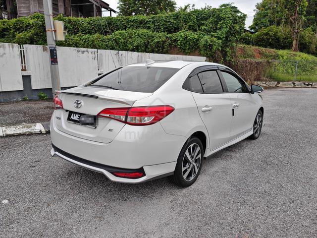 2022 Toyota VIOS 1.5 E (A) - 2